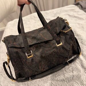 Samsonite Black Esteem Tapestry Carry On